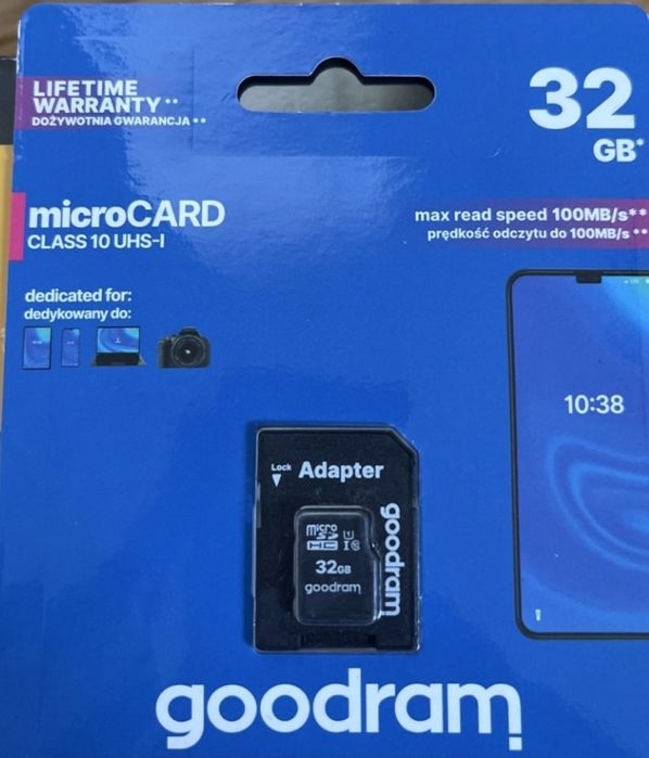 Wideorejestrator navitel msr550 nv kamerka samochodowa + karta pamięci