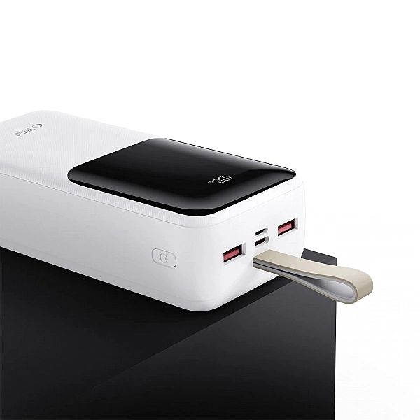Powerbank Tech-Protect PB03/30000mAh 22.5W - biały