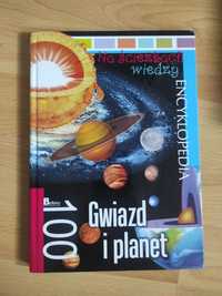 Na ścieżkach wiedzy encyklopedia 100 Gwiazd i planet