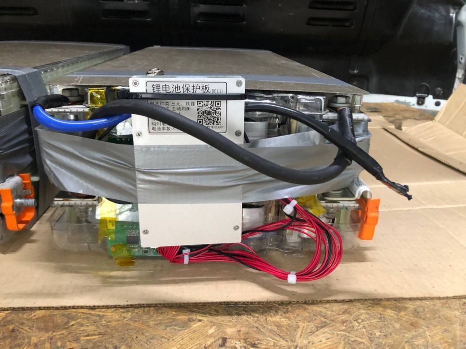 Акумулятор Tesla Li-ion 24В-48В + Smart BMS