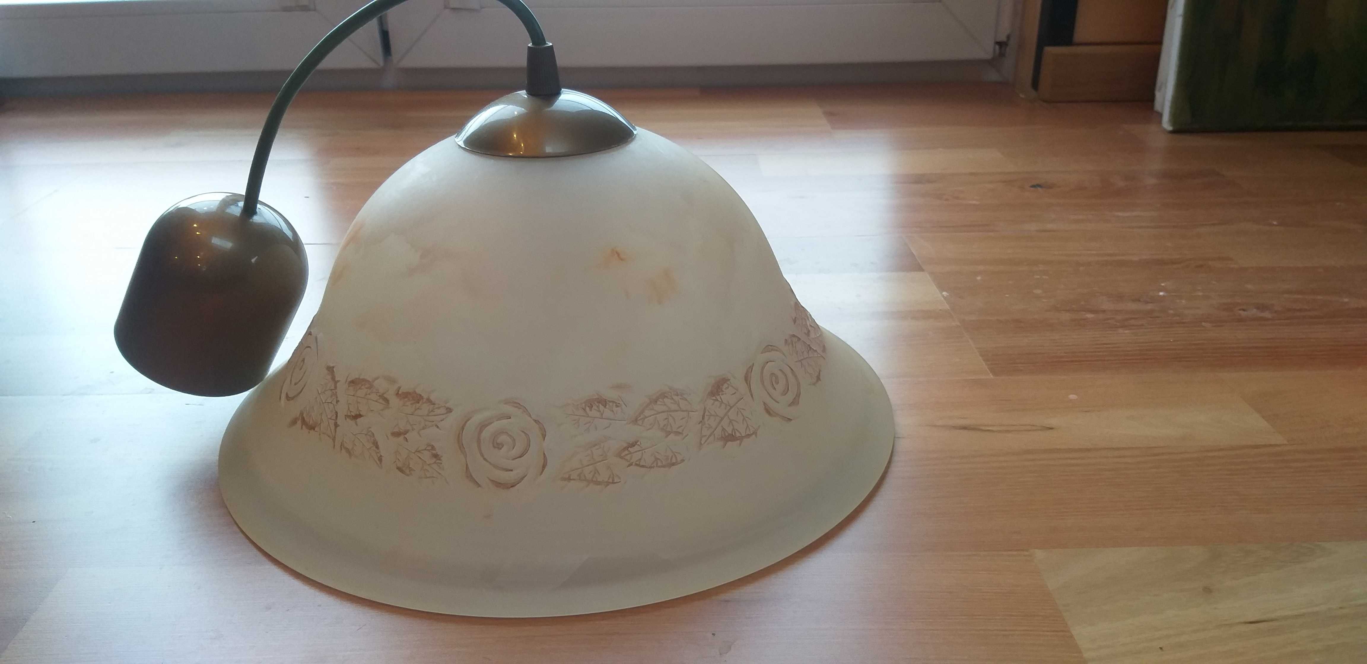 lampa wisząca klasyczna