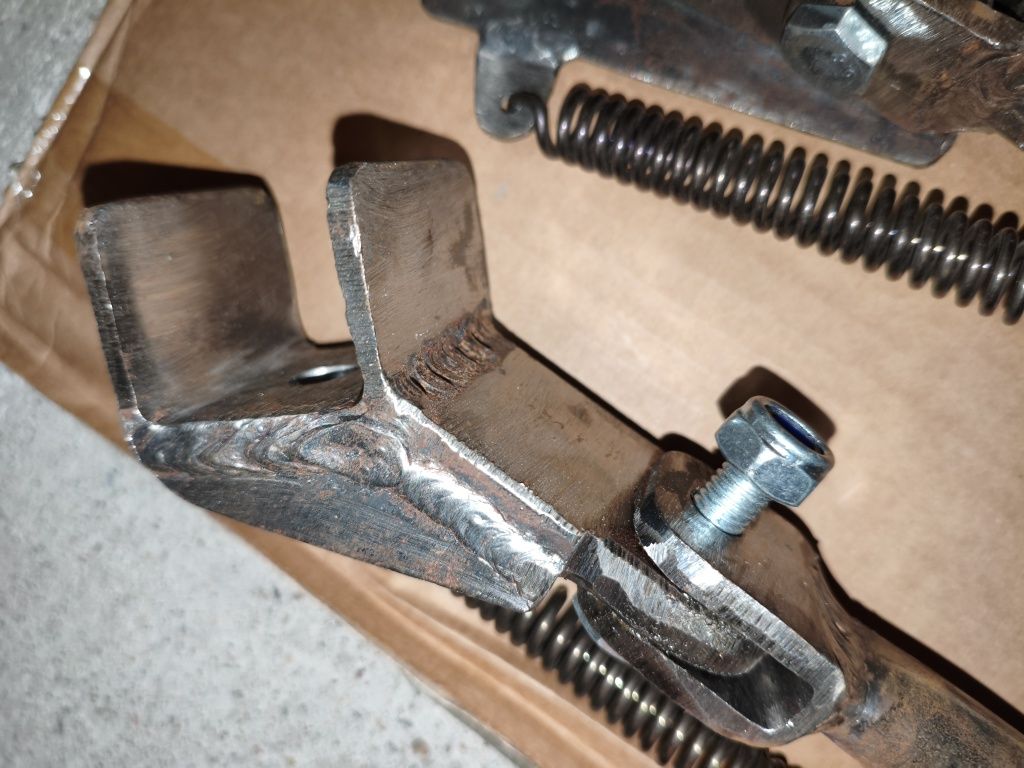 Stopka boczna Dniepr MT K650 K750