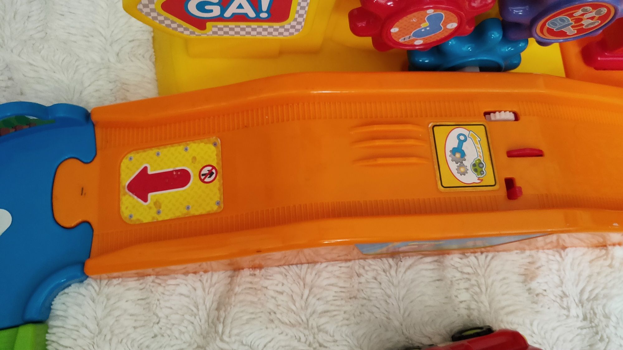 Trasa tut tut vtech