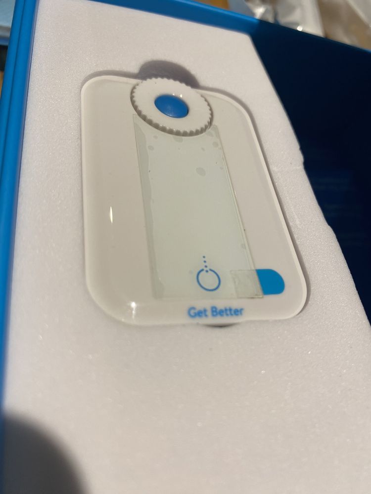 Biostymulator bluetens stymulator mięśni