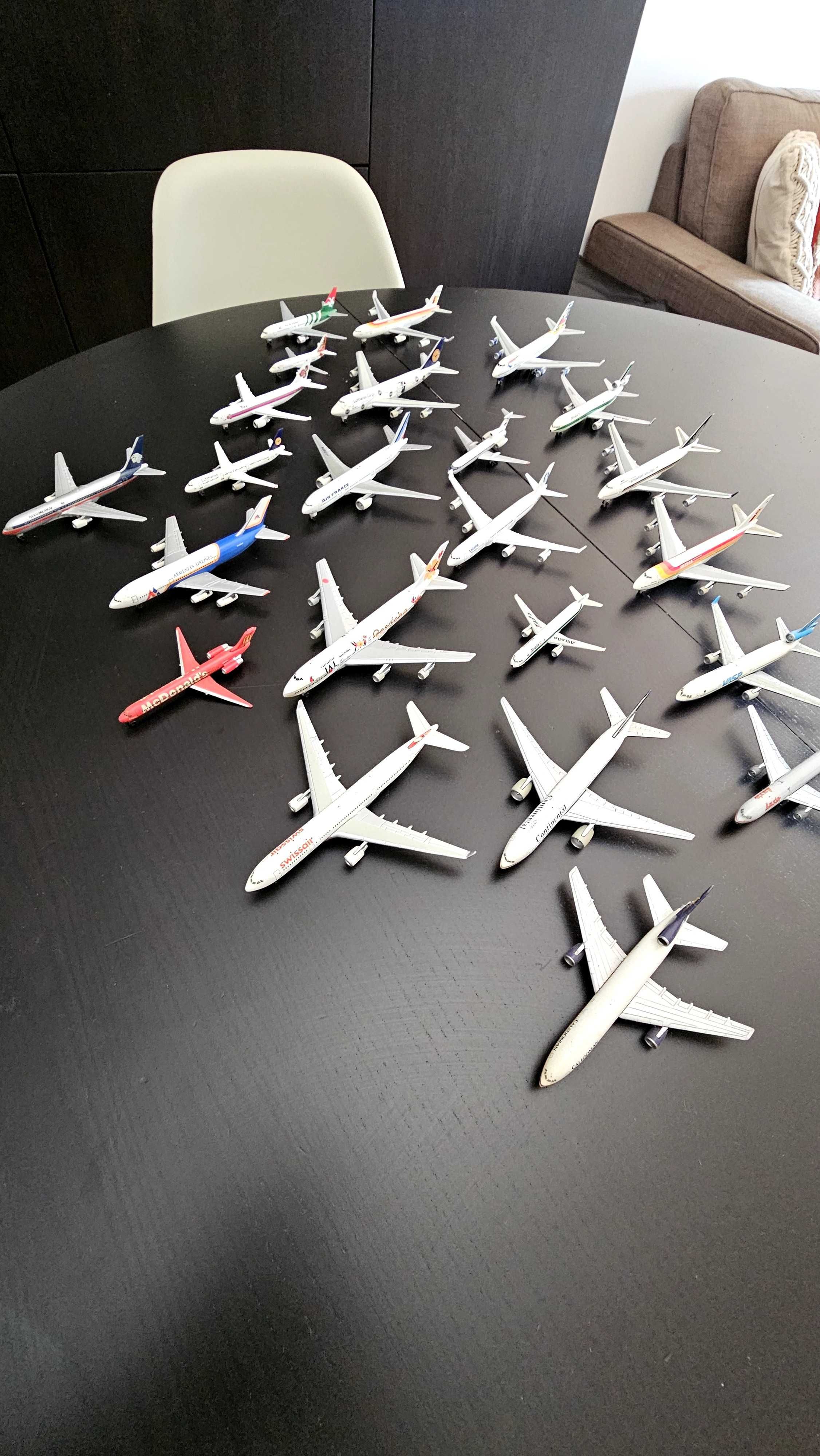 COLEÇÃO Aviões "Orbi Fabbri"