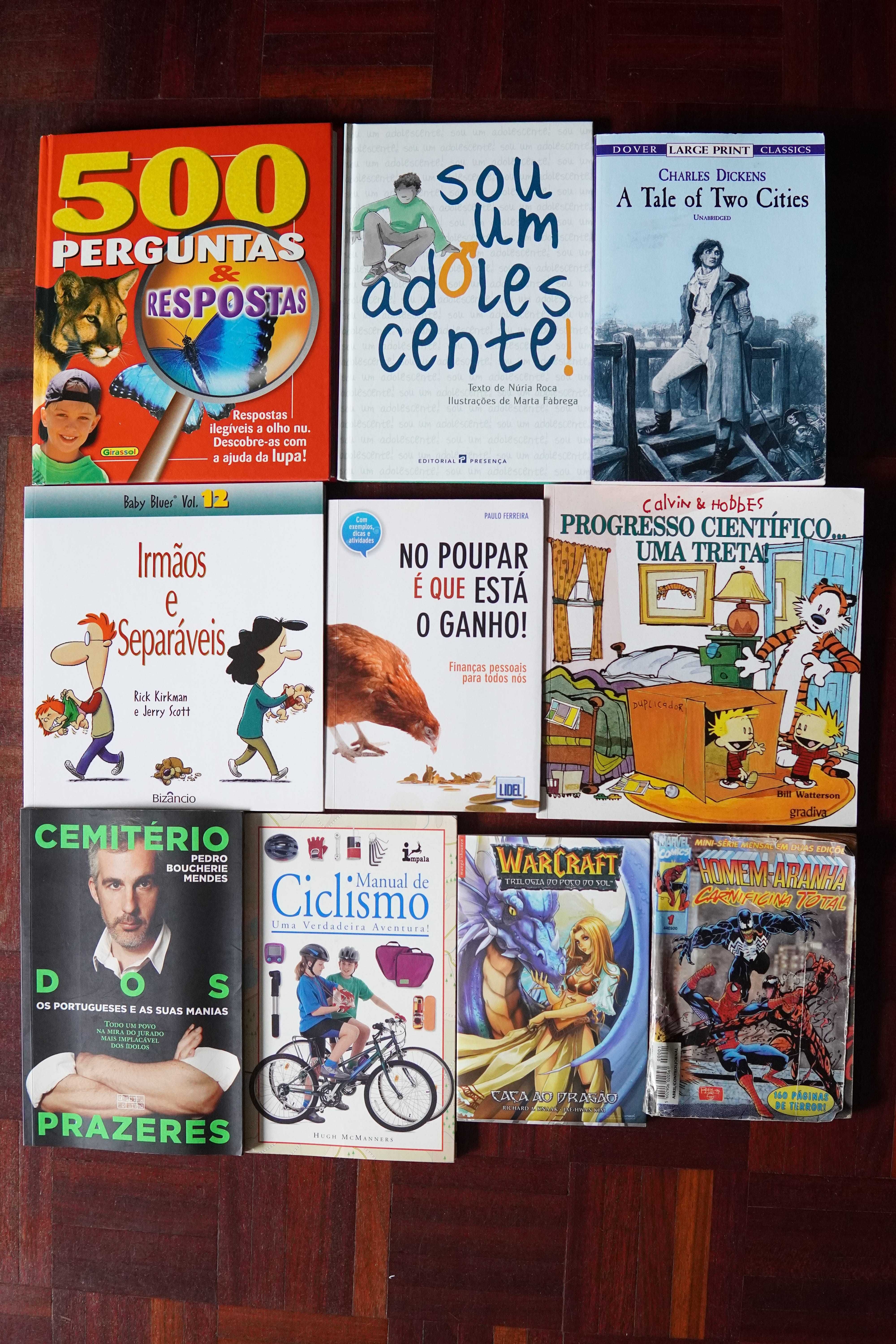 LIVROS (LEVE 3, PAGUE 2)