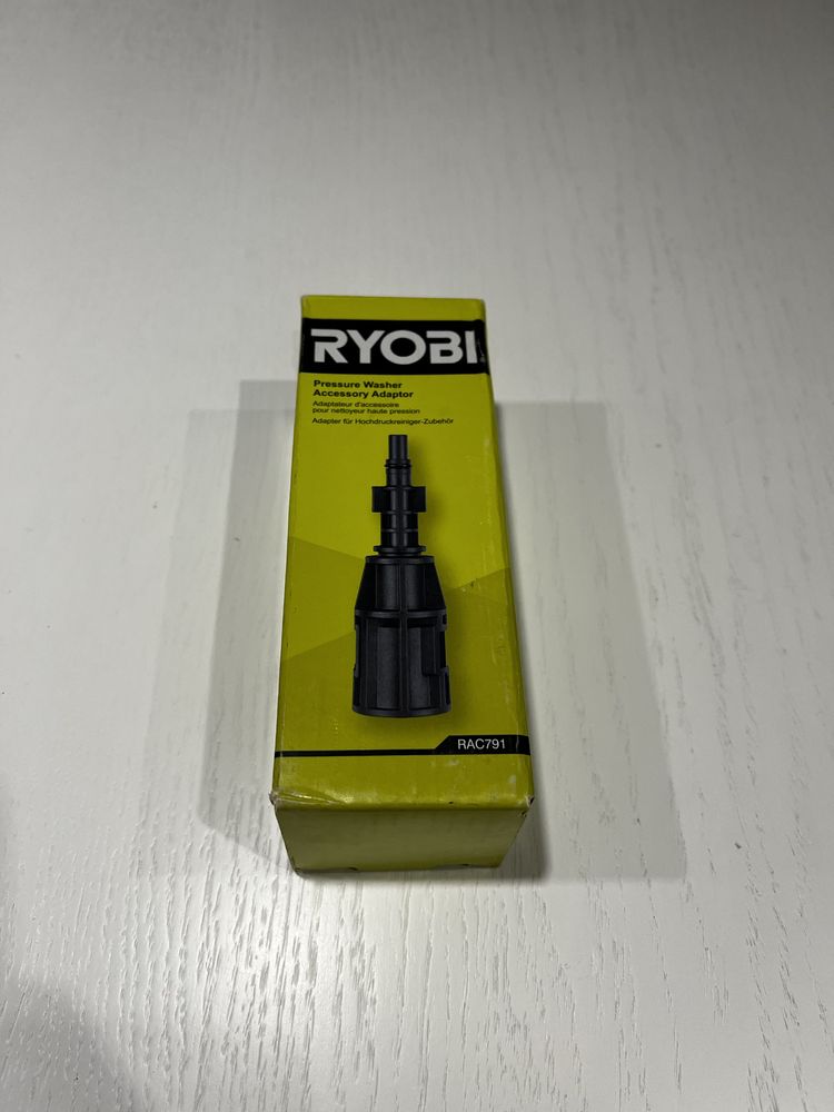 Adapter do myjki ciśnieniowej Ryobi