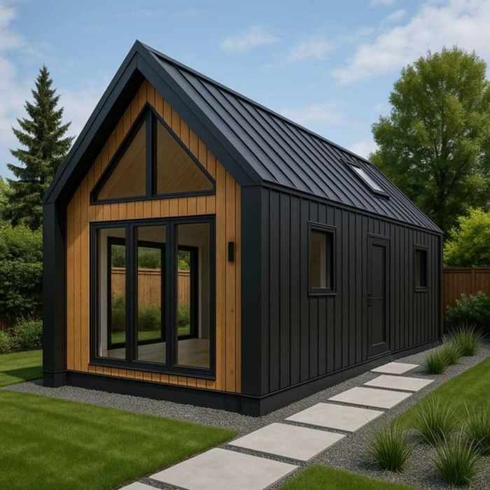 Black Friday! Domek mobilny całoroczny Antresola Pod Klucz! MEGA CENA!