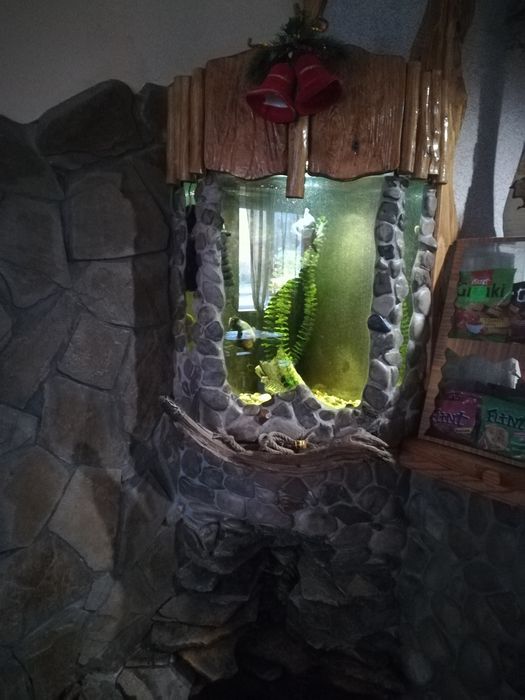 Акваріум 80 літрів