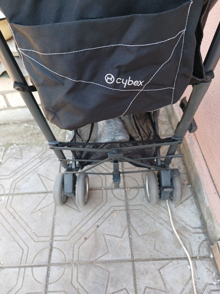 Cybex детская коляска.