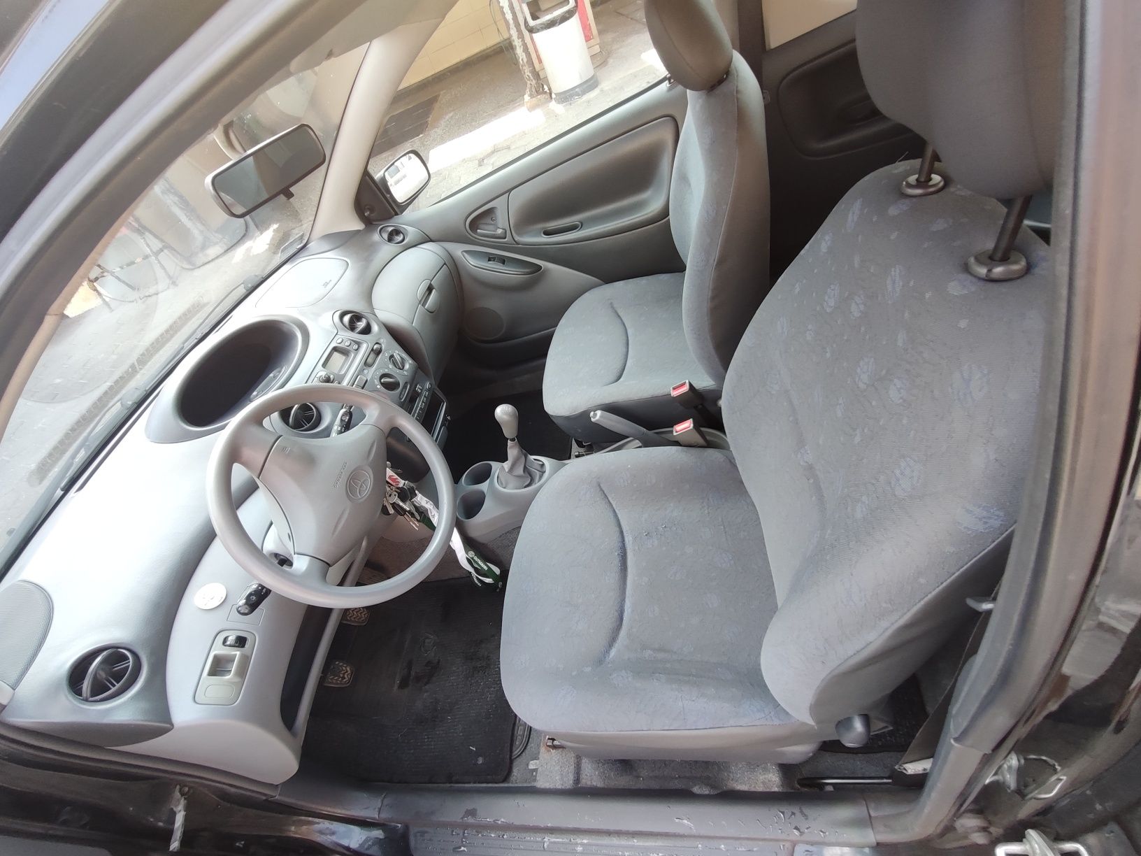 Toyota Yaris wspomaganie