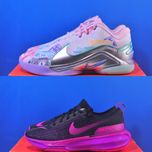 Кросівки Nike Lebron XXII , Nike Zoomx Invincible Run Fk3 оригінал
