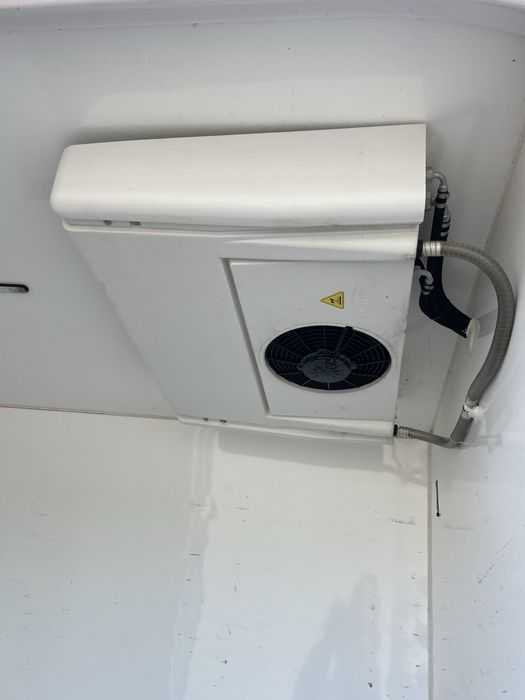 Iveco Daily 3.0 Chłodnia L4H335-180