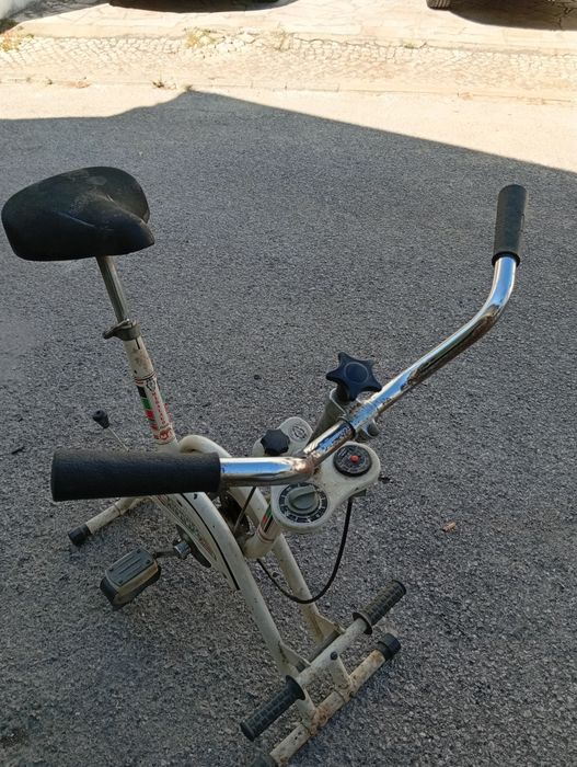 Bicicleta estática
