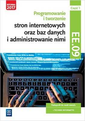 sprzedam książkę EE09 część I z reformy 2017 WSIP