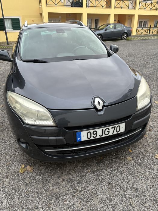 Renault Megane 1.5Dci
