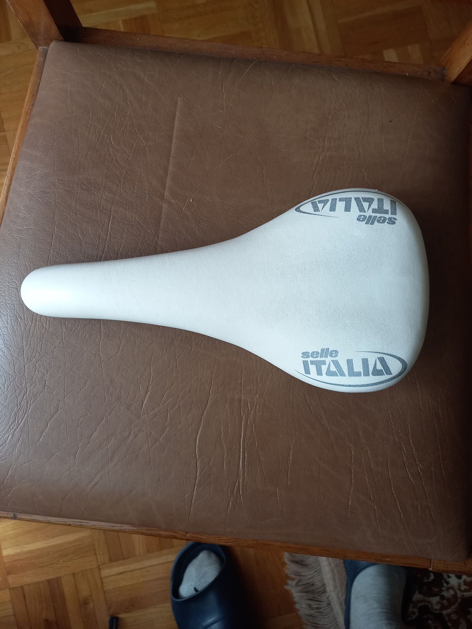 Siodełko rowerowe selle ITALIA