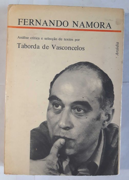 Livro Ref Par 2- Taborda de Vasconcelos - Fernando Namora