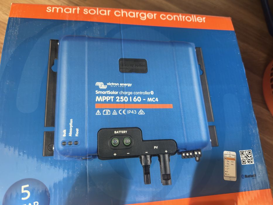 Victron SmartSolar MPPT 250/60
