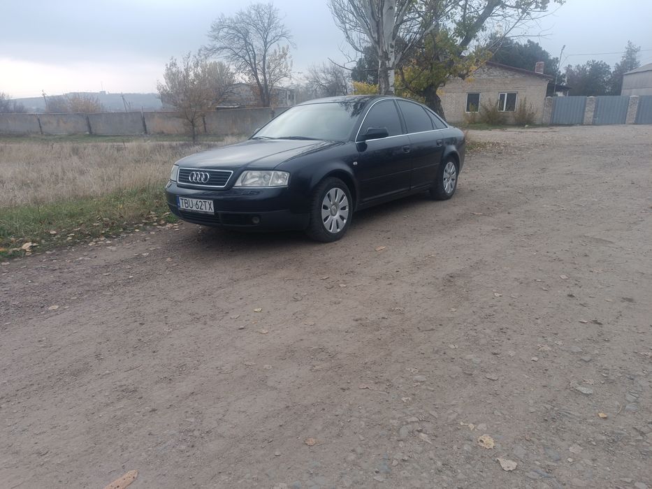 Продам ауді а6 автомат