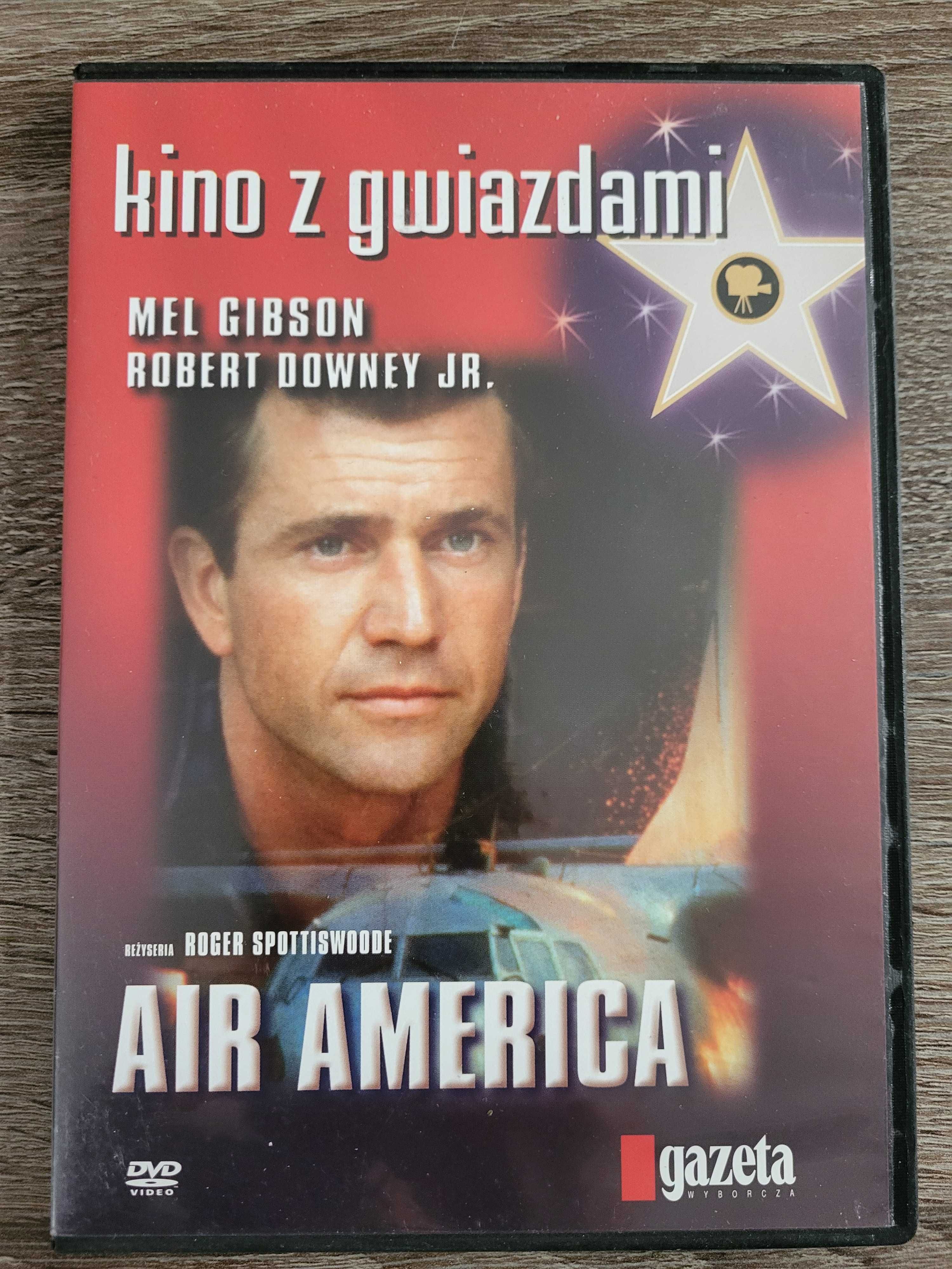 Air America - DVD stan bdb