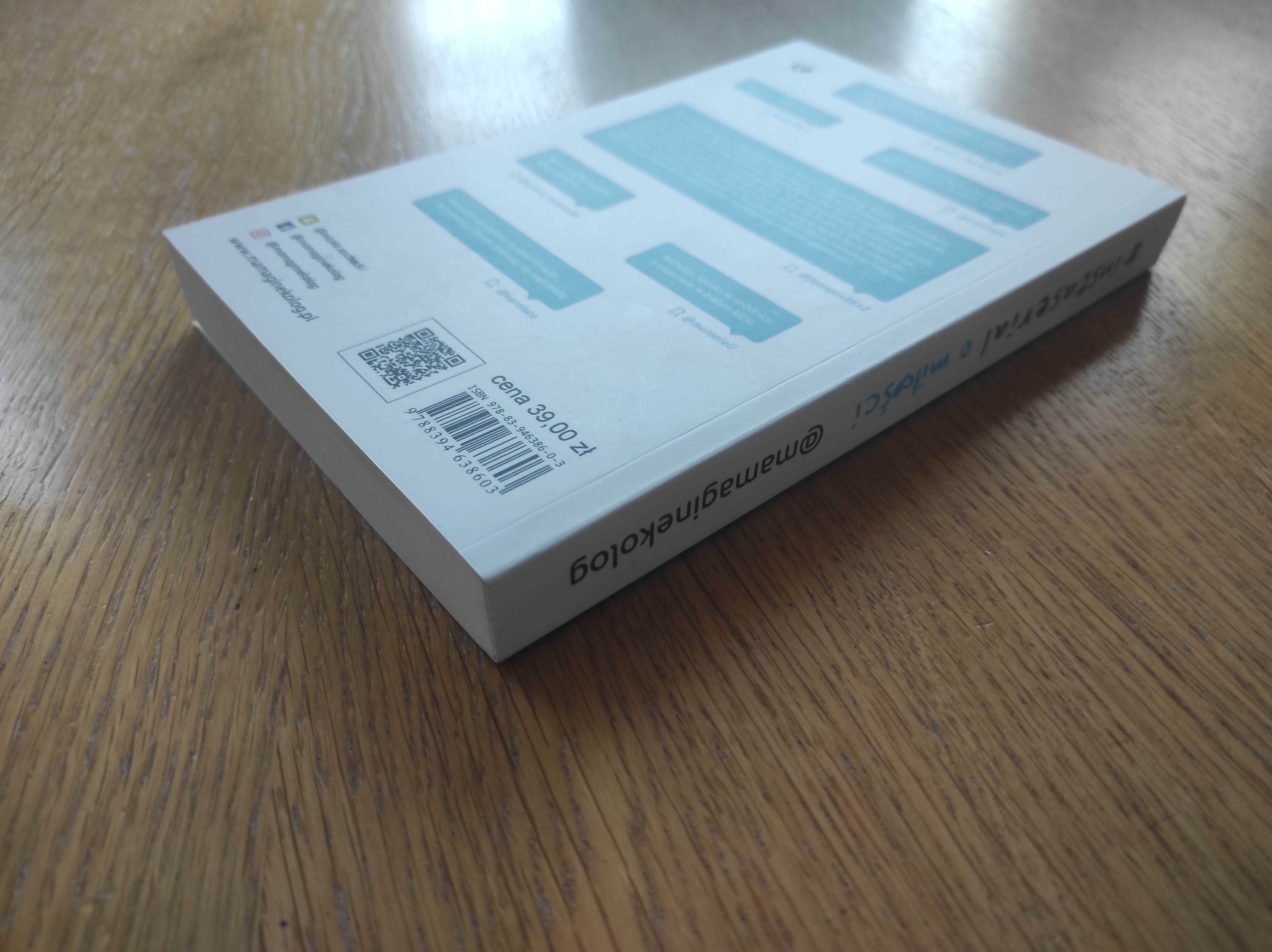 Książka "Instaserial o miłości"