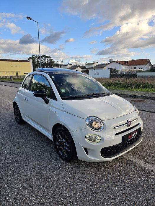 Fiat 500 1.0 Hybrid Sport