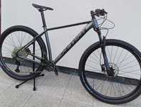 Nowy rower MTB r.M Sensa merano EVO deore XT
rockshox judy air