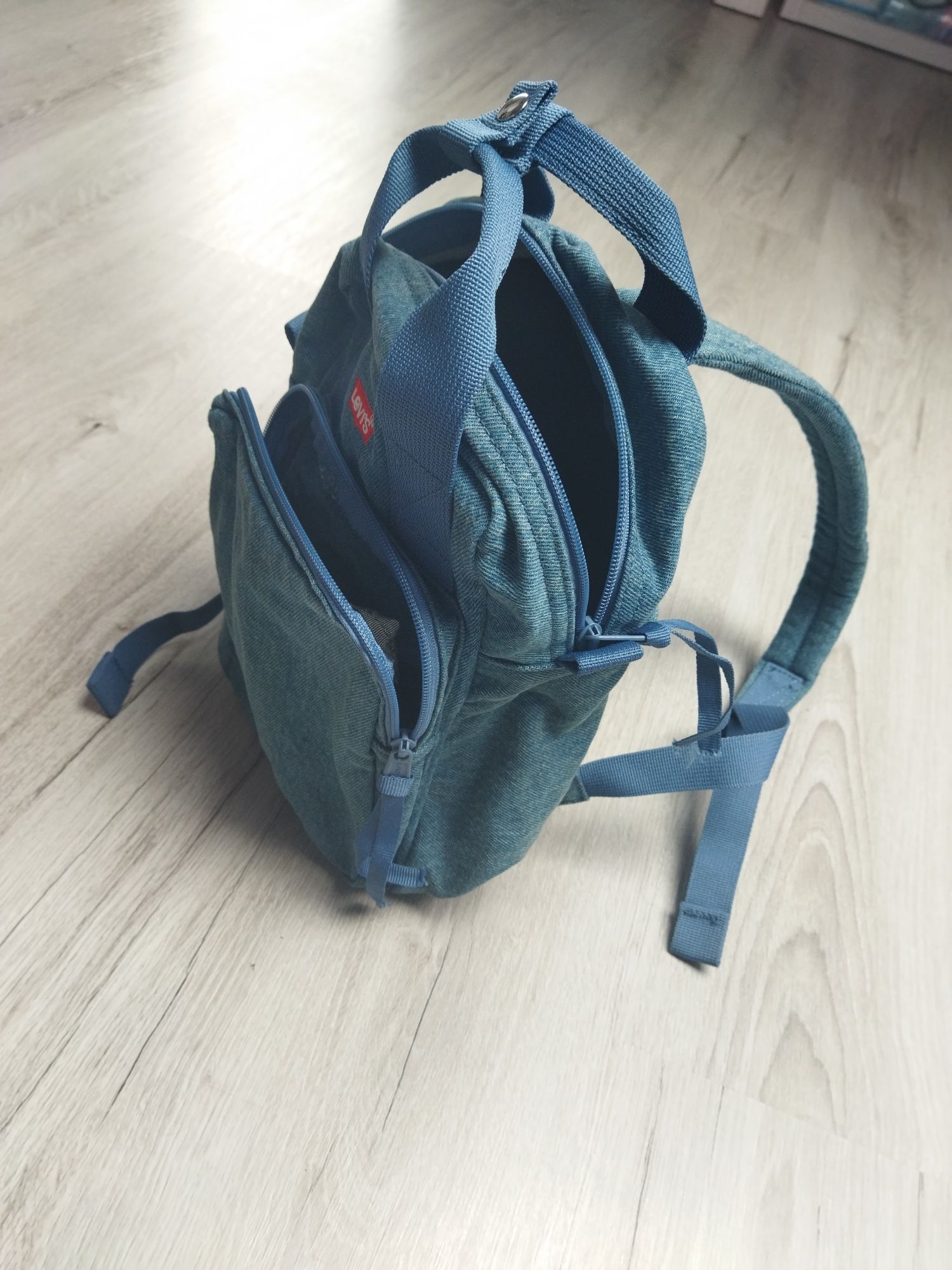 Plecak mini damski Levi's
