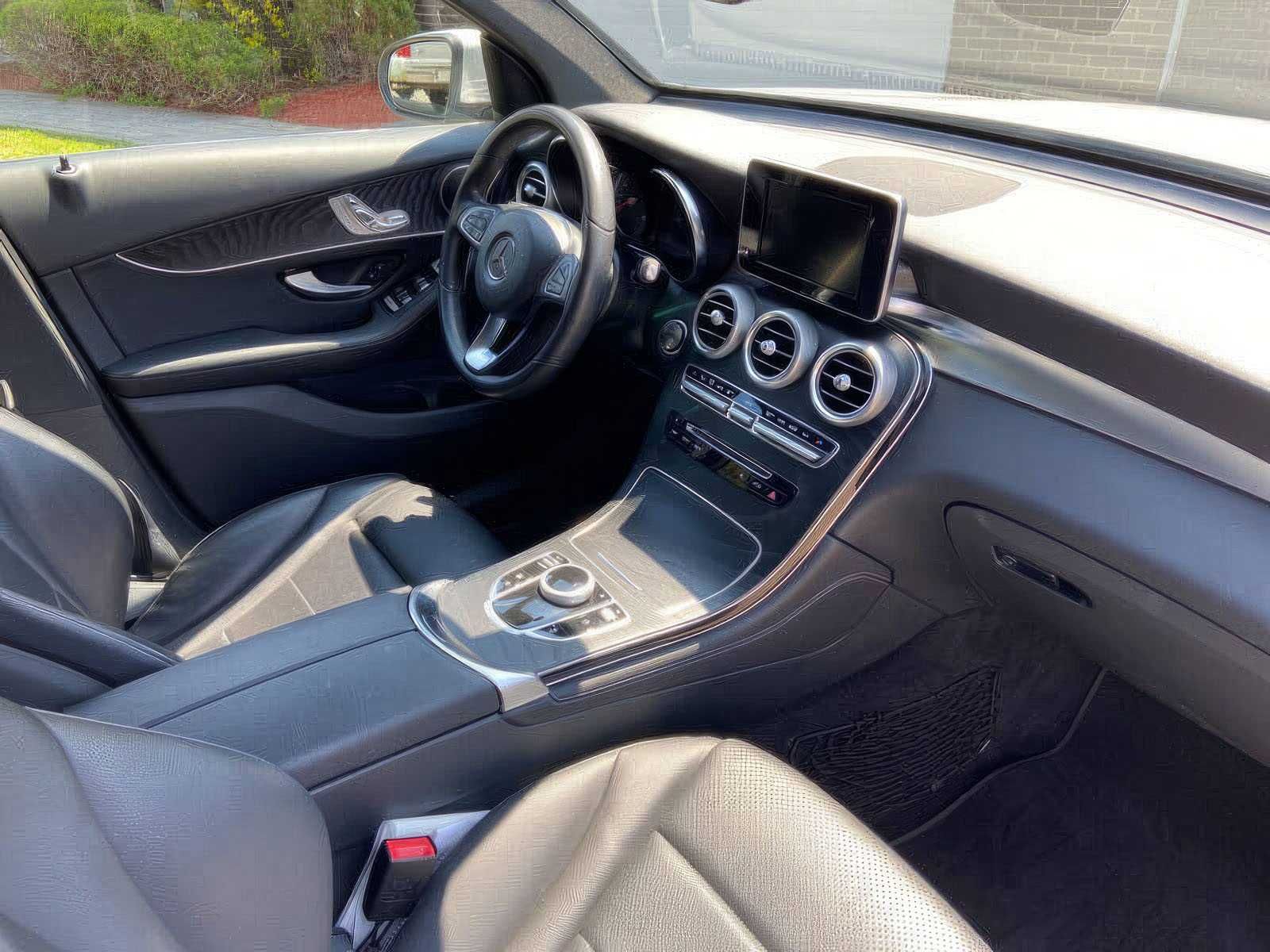 2018 Mercedes-Benz GLC 300 4MATIC