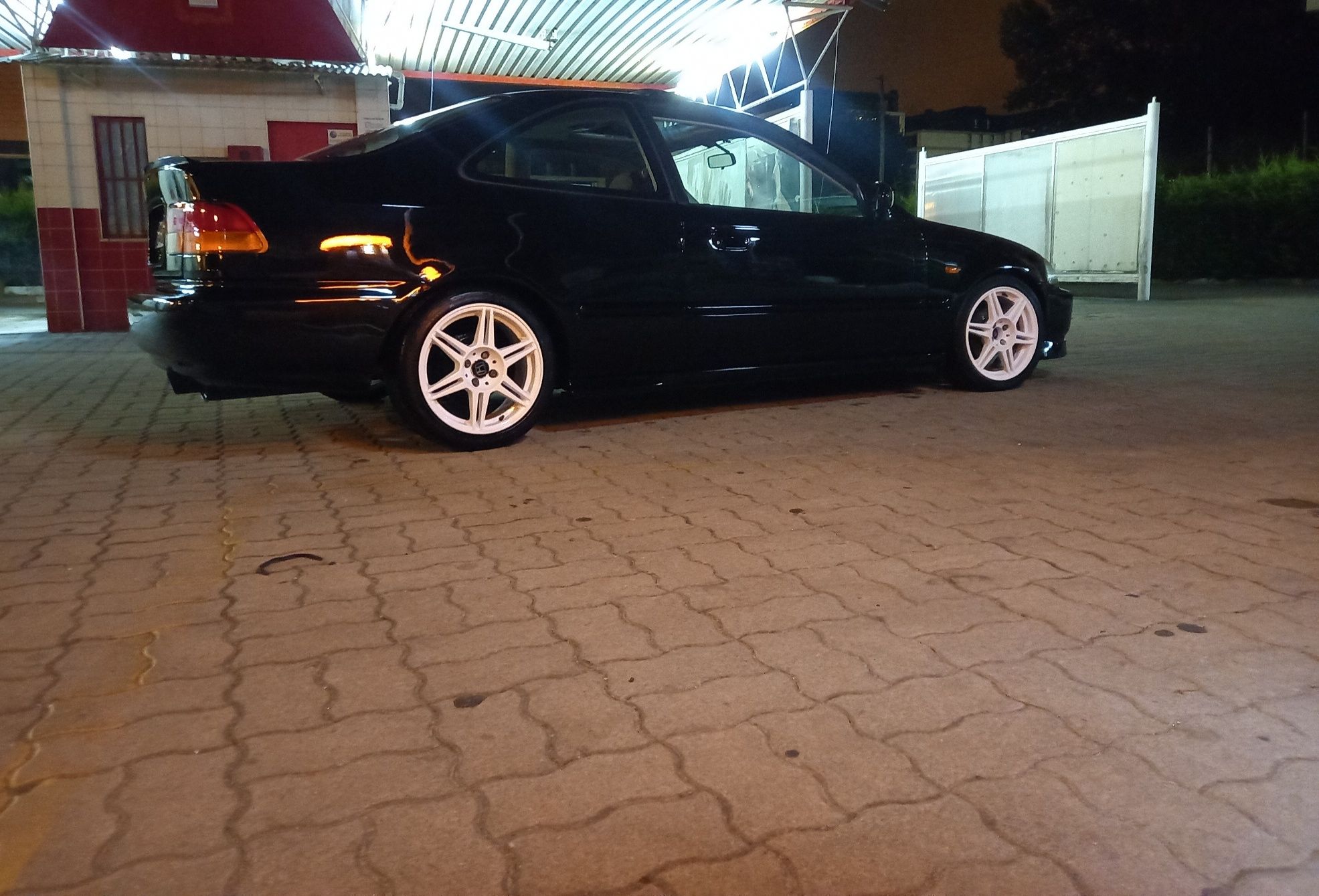 Honda Civic b17a1