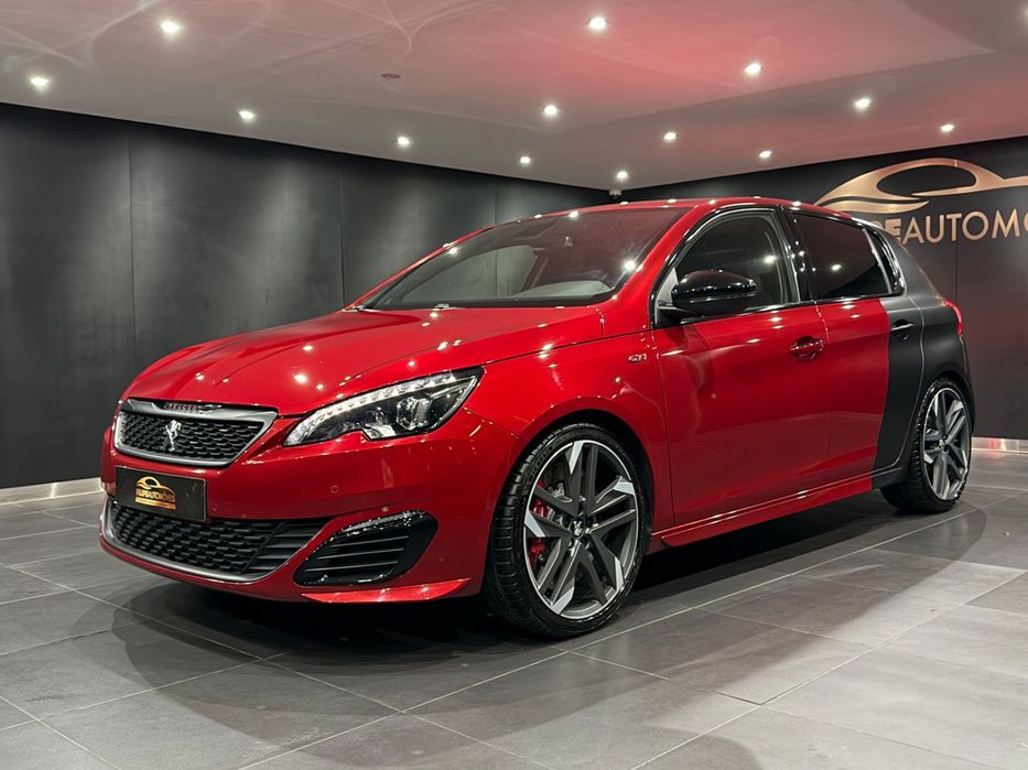 Peugeot 308 1.6 e-THP GTi