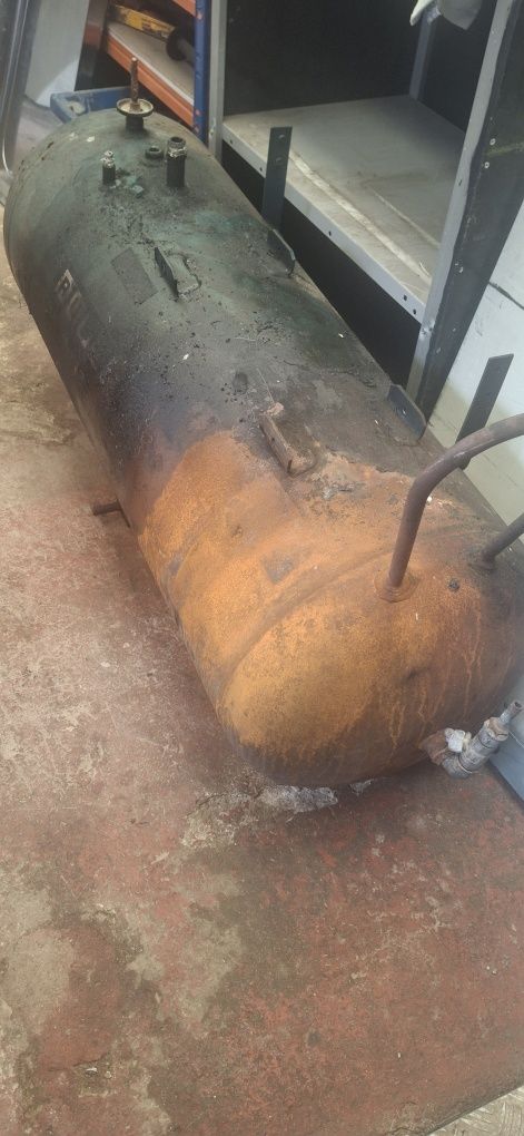 Cilindros compressor p/ fazer Fogareiros