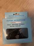 Pick-up para guitarra acustica