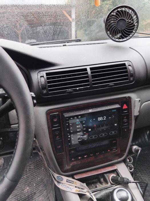 Passat b5 4motion