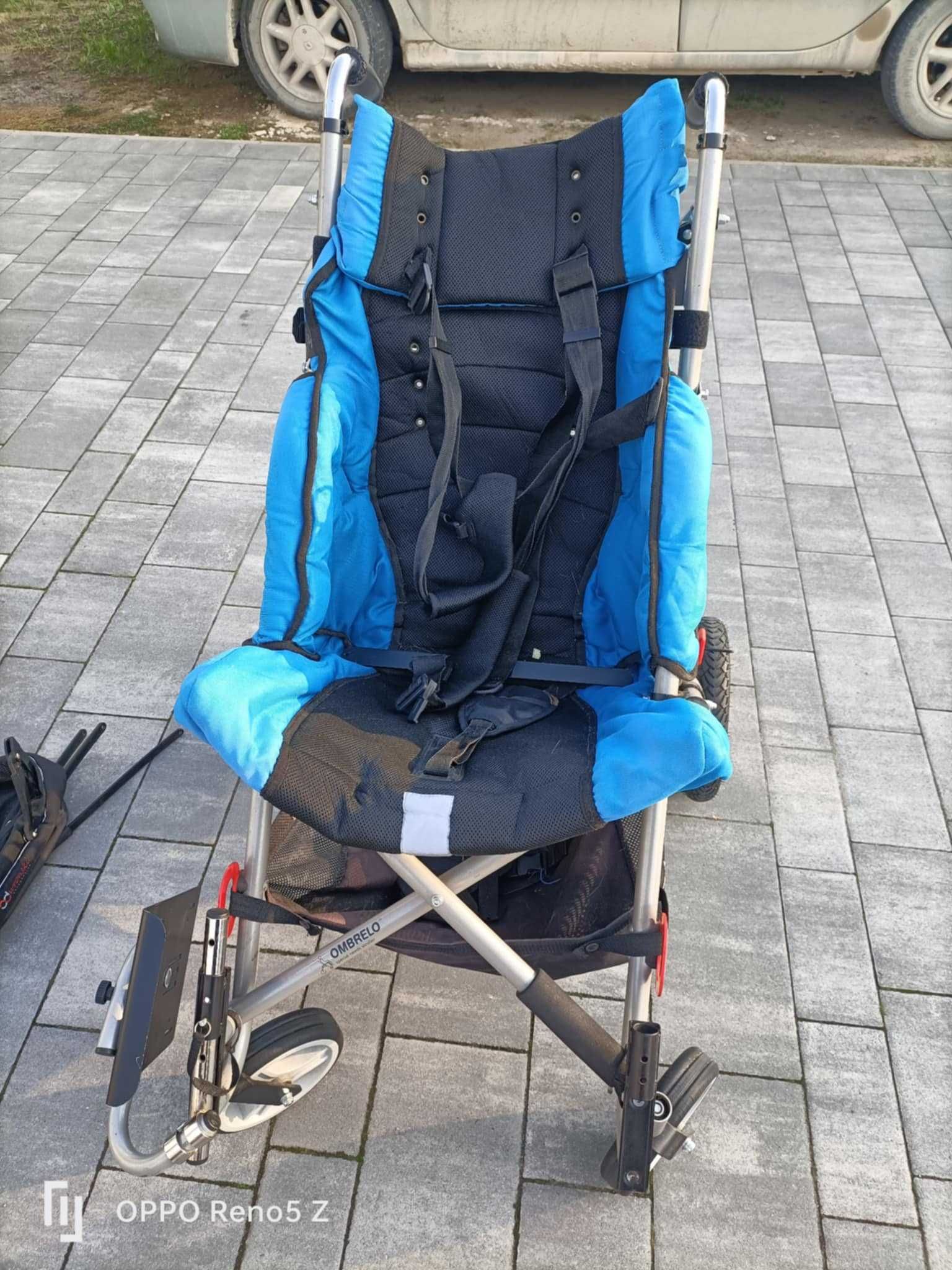 Wózek specjalny Umbrello 5