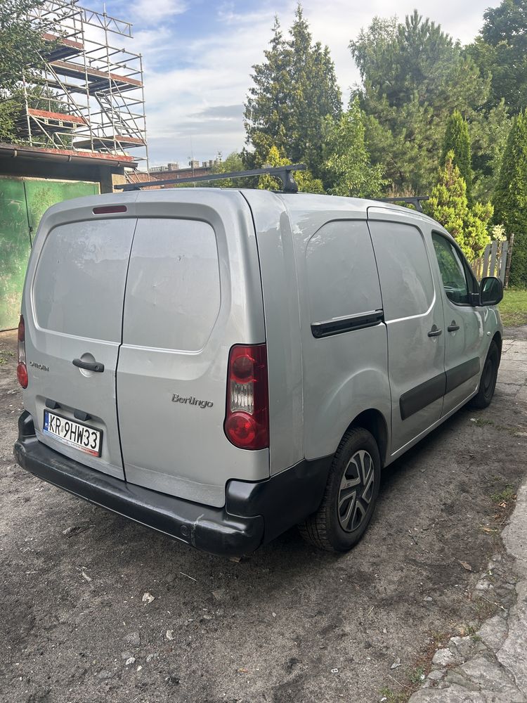 Citroen berlingo long