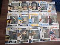 Pop Funko - Coleção c/Caixa