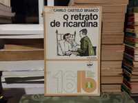 Camilo Castelo Branco - O Retrato de Ricardina