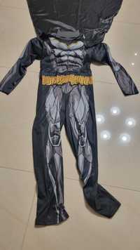 Batman stroj 134 nowy h &m maska