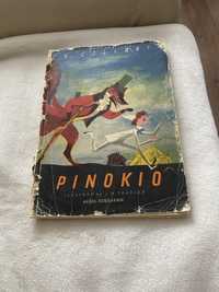 Pinokio wyd. 1964