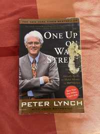 One Up On Wall Street de Peter Lynch - Inglês