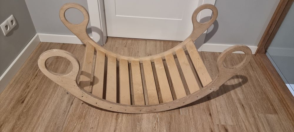 Zestaw 6w1 Montessori plac zabaw