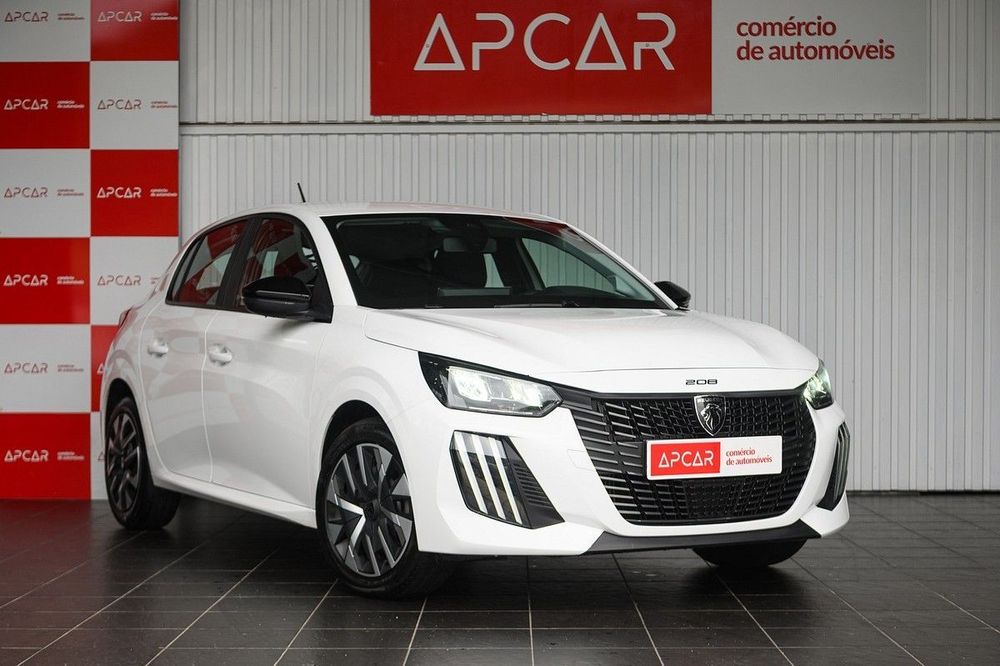 Peugeot 208 1.2 PureTech Active Pack