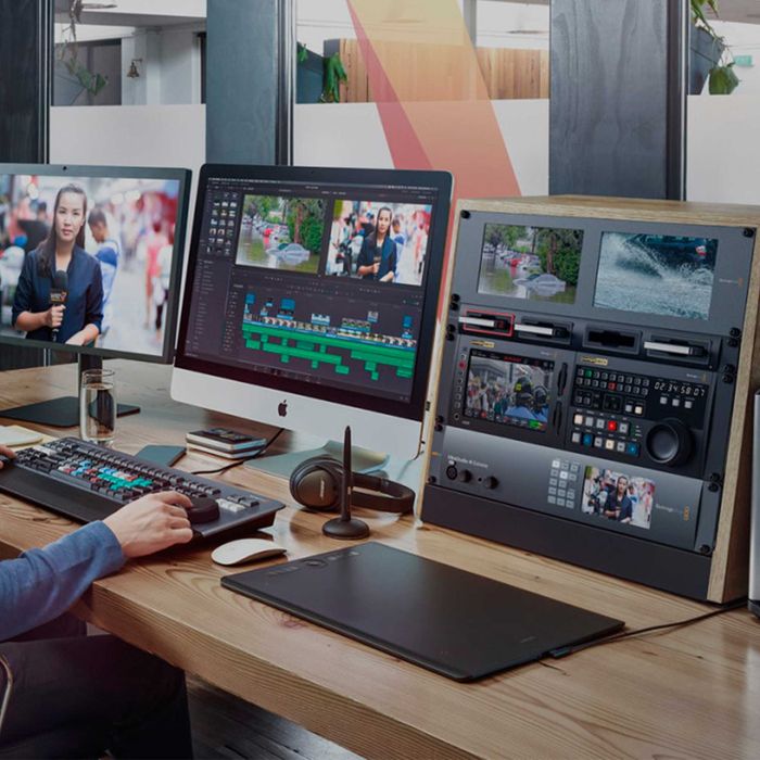 Монтаж відео, ШІ генерація, графічний дизайн