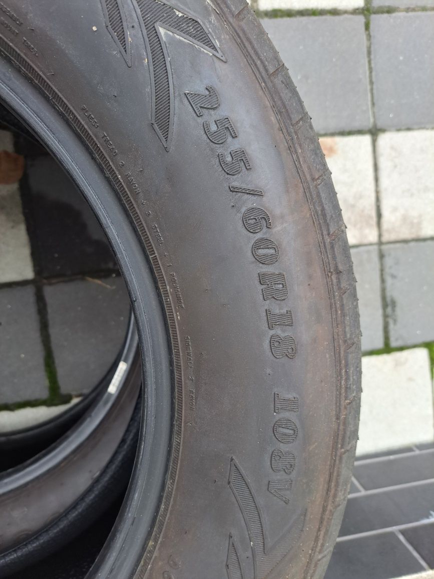 резина 255/60/r18 Good Year