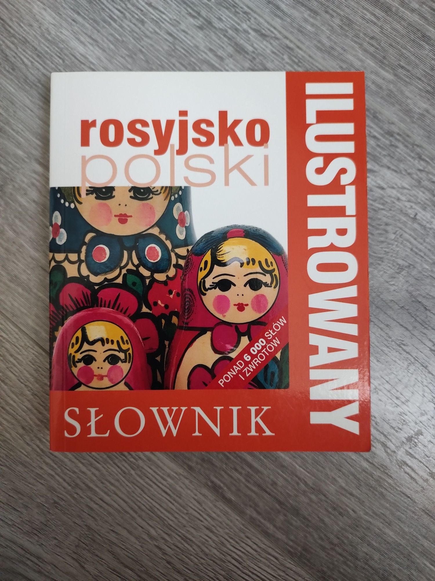 Ilustrowany słownik rosyjsko-polski