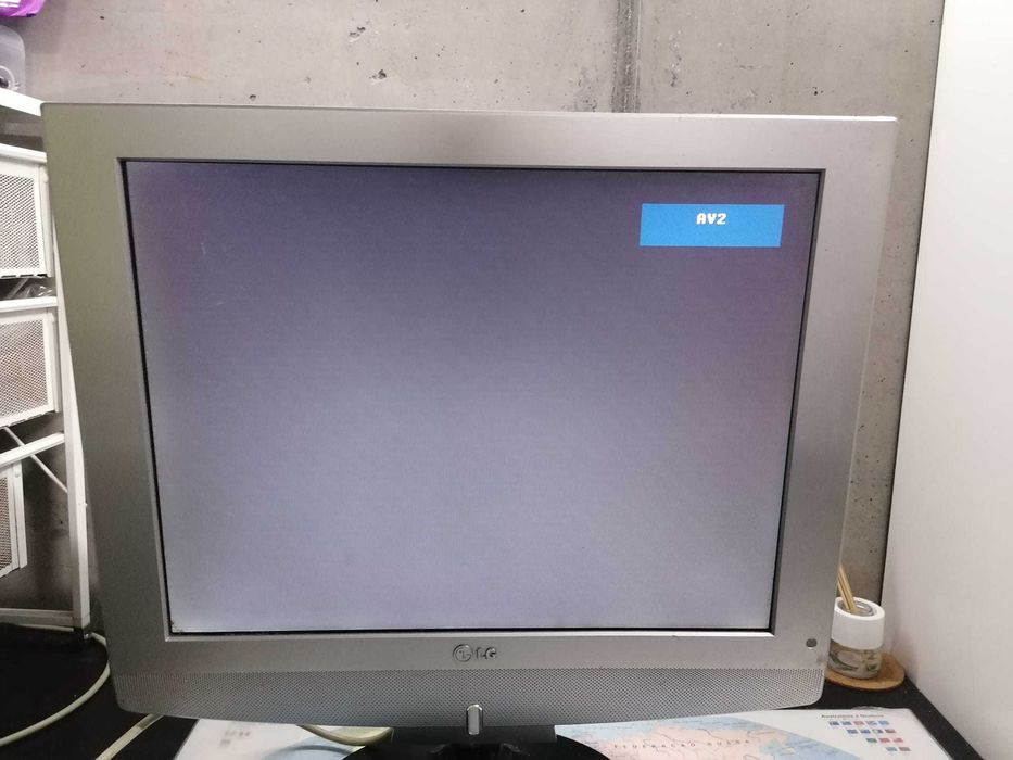 Televisão LG 20LC1R