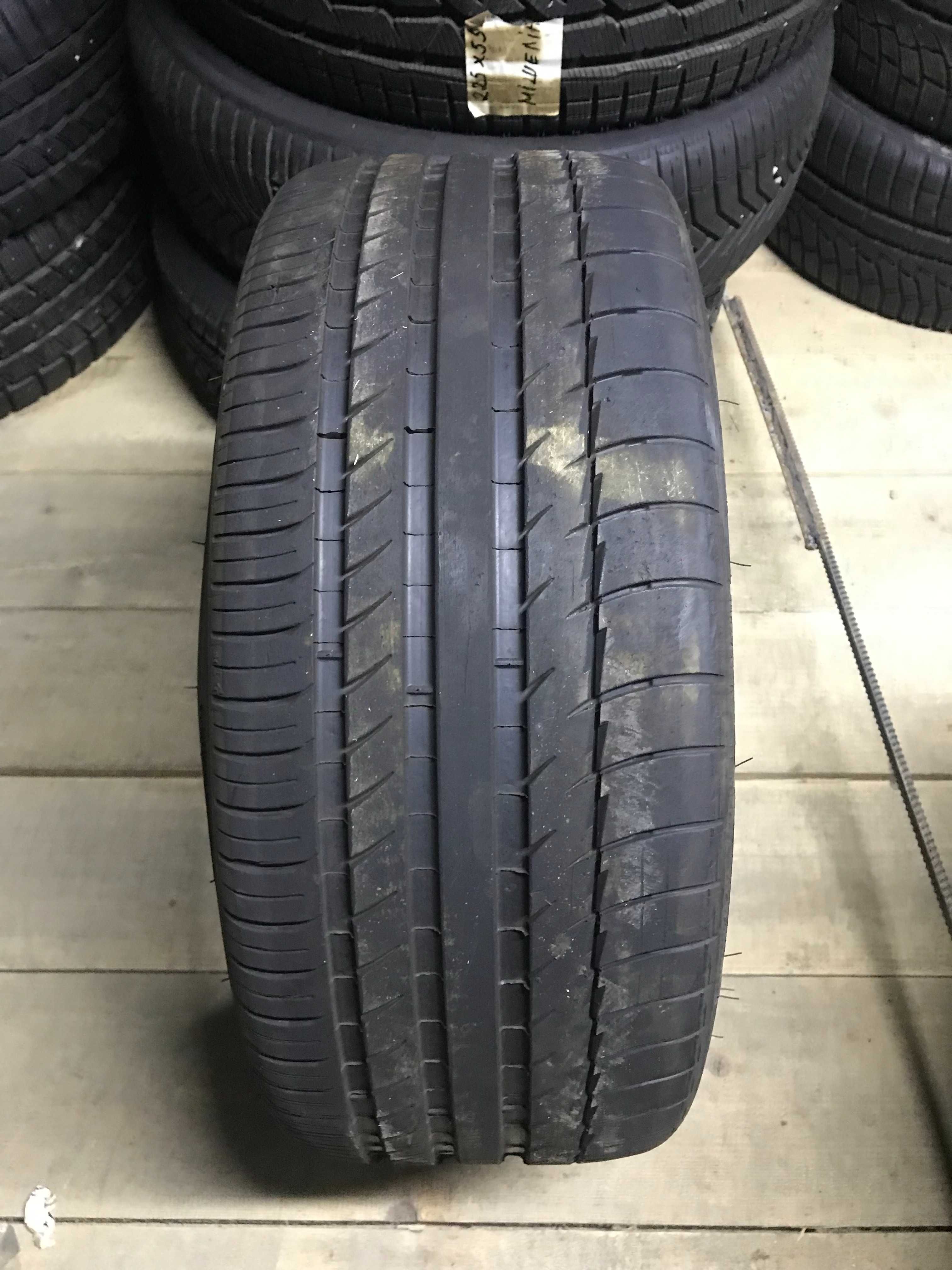 225-40 R19 93Y Michelin Pilot Sport PS2 розпаровка 1шт