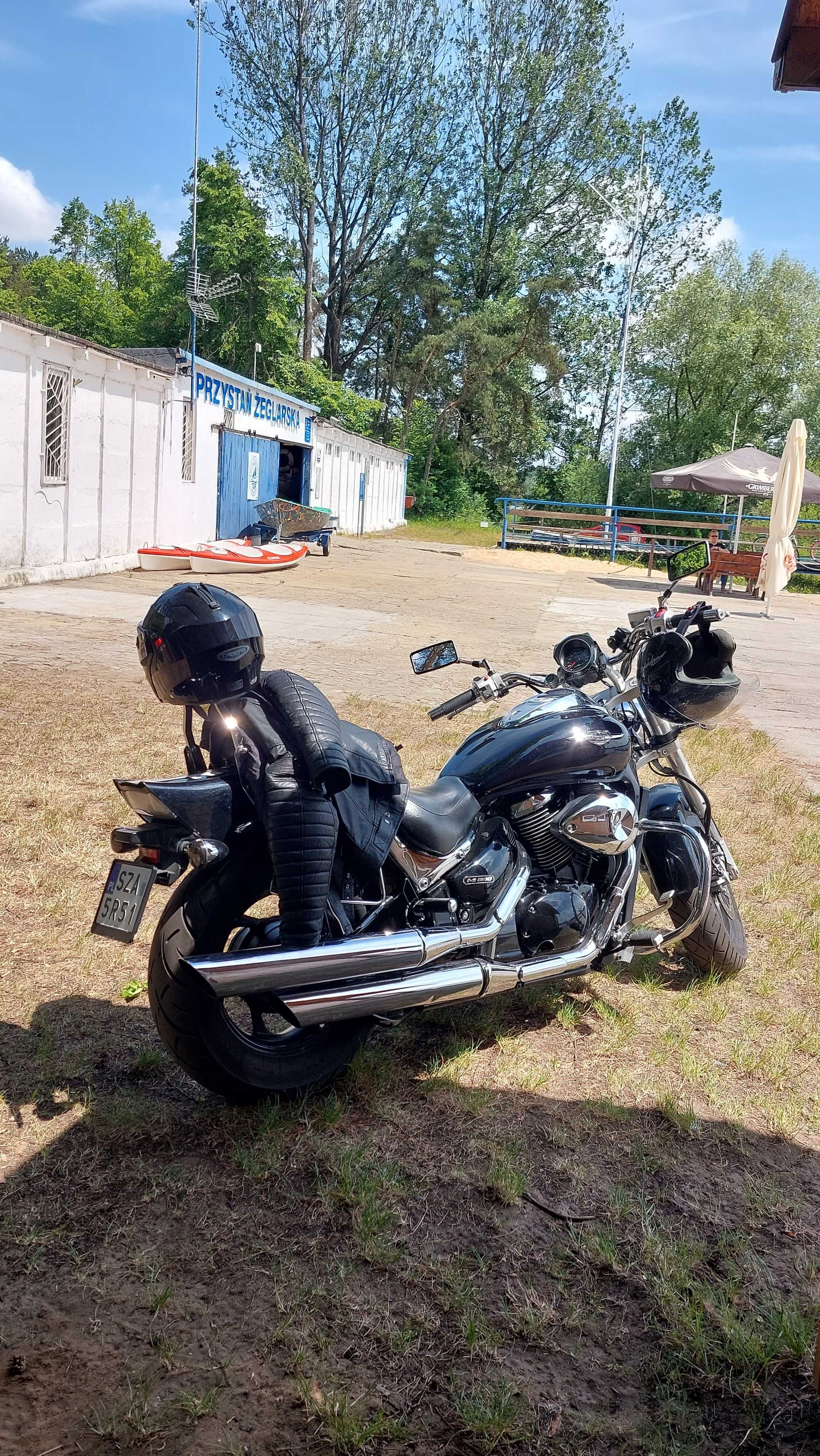 Suzuki Intruder M800
